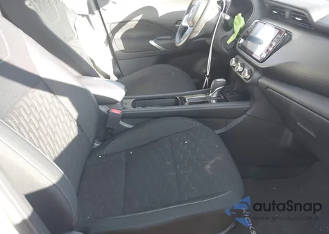 2023 Nissan Kicks Sv Xtronic Cvt z USA, uszkodzony, nr VIN 3N1CP5CV0PL475130